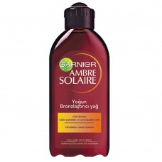 Garnier Ambre Solaire Bronzing Oil Yoğun Bronzlaştırıcı Yağ 200ml