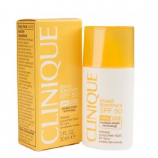 Clinique Yüz için Mineral Güneş Kremi SPF50 30 ml