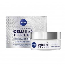 Nivea Hyaluron Cellular Filler Yaşlanma Belirtilerine Karşı Gündüz Kremi 50ml