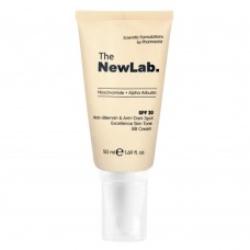 The NewLab. Leke Karşıtı Cilt Tonu Eşitleyici Spf 30 BB Krem 50 ml