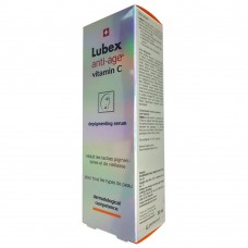 Lubex Anti Age Vitamin C Concentr Leke Serumu 30ml