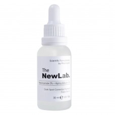 The NewLab. Lekeli Ciltler İçin Aydınlatıcı Yüz Bakım Serumu 30 ml