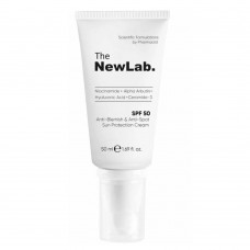 The NewLab. Leke Karşıtı Spf50+ Güneş Kremi 50 ml