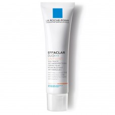 La Roche Posay Effaclar Duo Unifiant Light Shade 40 ml - Sivilceli Ciltler için Renkli Nemlendirici