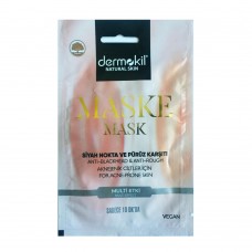 Dermokil Kil Maske Sivilce Siyah Nokta Karşıtı 15ml