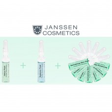 Janssen Cosmetics Akne Sivilce Bakım Seti