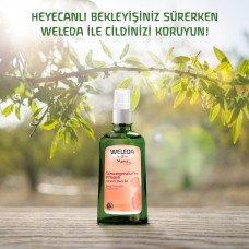 Weleda Anne Çatlak Yağı 100ml