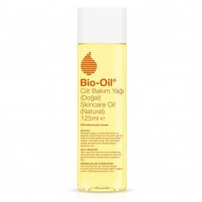 Bio-Oil Natural Cilt Bakım Yağı 125ml