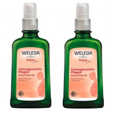 Weleda Anne Çatlak Yağı 2x100ml