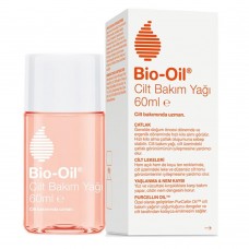 Bio-Oil Çatlak Karşıtı&Nemlendirici Cilt Bakım Yağı 60ml