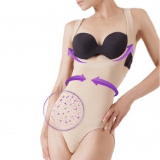 Lytess Corrective Slimming Body Seduction - İnceltici ve Sıkılaştırıcı Korse Ten Rengi L-XL Nude