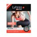 Lytess Fit Active Brassiere Sport Spor Sütyeni Siyah Medium Black/Noir