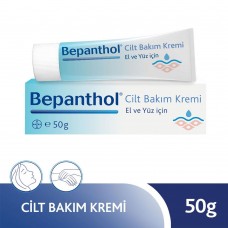 Bepanthol Cilt Bakım Kremi 50 gr