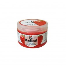 Radical Hand And Body Peeling Çilek 300 Ml