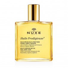 Nuxe Huile Prodigieuse Çok Amaçlı Kuru Yağ 100 ml