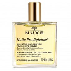 Nuxe Huile Prodigieuse Çok Amaçlı Kuru Yağ 50ml