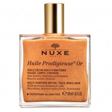 Nuxe Huile Prodigieuse Or - Çok Amaçlı Işıltılı Kuru Yağ 50ml