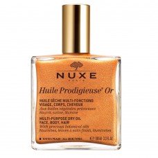 Nuxe Huile Prodigieuse Or - Çok Amaçlı Işıltılı Kuru Yağ 100ml