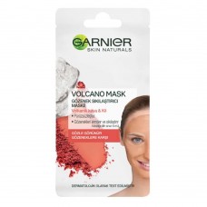 Garnier Volkanik Kaya & Kül İçeren Yüz Maskesi 8 ml