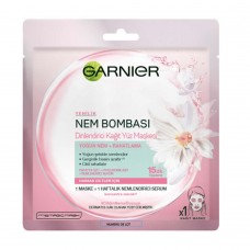 Garnier Ferahlatıcı Kağıt Yüz Maskesi Yeşil 32 gr