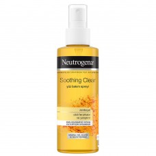 Neutrogena Soothing Clear Yüz Bakım Spreyi 125ml