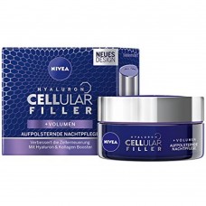 Nivea Hyaluron Cellular Filler Gece Kremi 50ml