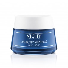 Vichy Liftactiv Derm Source Anti-Age Gece Bakım Kremi 50 ml