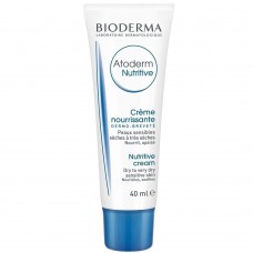 Bioderma Atoderm Nutrition Çok Kuru ve Olgun Ciltler için Nemlendirici Krem 40ml