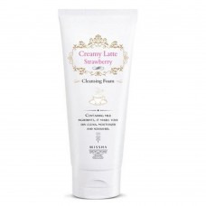 Missha Creamy Latte Temizleme Köpüğü Strawberry 172ml