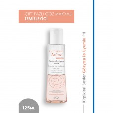 Avene Demaquillant Yeux Intense Makyaj Temizleme Suyu 125ml