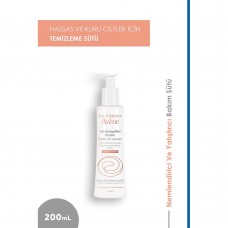 Avene Lait Demaquillant Douceur - Kuru ve Hassas Cilt Temizleme Sütü 200ml