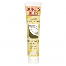 Burt’s Bees Coconut Foot Cream - Hindistan Cevizi ve E Vitamini İçeren Ayak kremi 120 gr