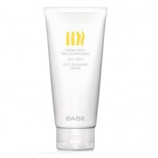 Babe Foot Repairing Cream %10 Üre - Nemlendirici Ayak Bakım Kremi 100ml