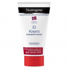 Neutrogena Parfümsüz El Kremi 75ml