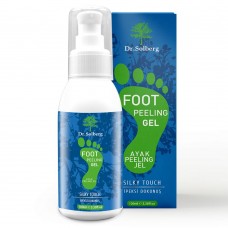 Dr. Solberg Foot Peeling Gel- Ayak Peeling Jel 100ml