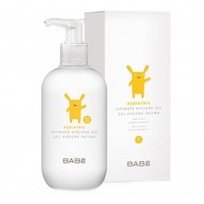 Babe Pediatric İntimate Hygiene Gel - Çocuklar İçin İntim Jel 200ml