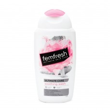 Femfresh Soothing Wash - Dış Genital Bölge Yıkama Jeli 250 ml