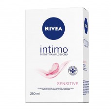 Nivea İntimo Sensitive İntim Yıkama Losyonu 250ml