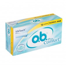 OB Procomfort Tampon Normal 16lı