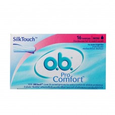 OB Procomfort Mini Tampon 16lı