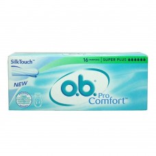 OB Procomfort Süper Tampon 16lı