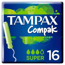 Orkid Tampax Tampon Uzun 16 adet