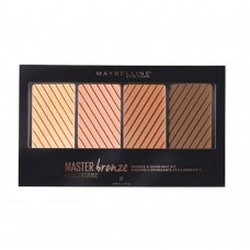 Maybelline Master Bronze Bronzer ve Aydınlatıcı Paleti 20