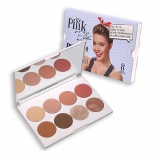 The Pink Ellys Perfect Cream Contour Kit Kontür Kiti 8x37gr