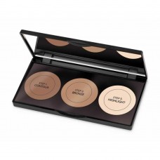 Golden Rose Contour Powder Kit Kontür Kiti