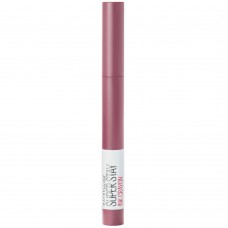 Maybelline Super Stay Ink Crayon Kalem Mat Ruj No:25 Stay Exceptional