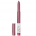 Maybelline Super Stay Ink Crayon Kalem Mat Ruj No:25 Stay Exceptional