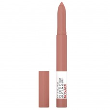 Maybelline New York Super Stay Ink Crayon Kalem Mat Ruj - Spiced Up- 95 Talk the Talk