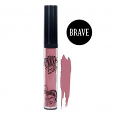 The Pink Ellys Likit Mat Ruj Brave 45ml