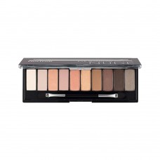 Flormar Eyeshadow Palette - Göz Farı Paleti 10 gr No: 01 Nude